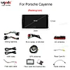 9 Zoll f&uuml;r Porsche Cayenne 2003-2010 Jahr Android Bildschirm Radio GPS Multimedia Player