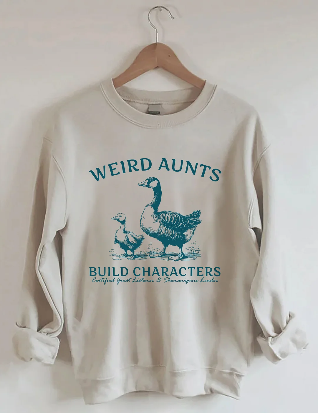 Aunt Goose Sweatshirt