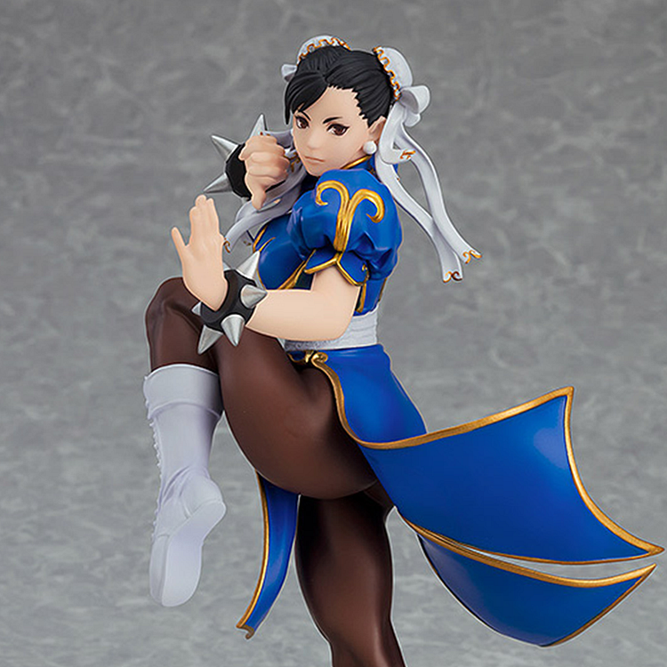 Max Factory Street Fighter Pop Up Parade Chun-Li