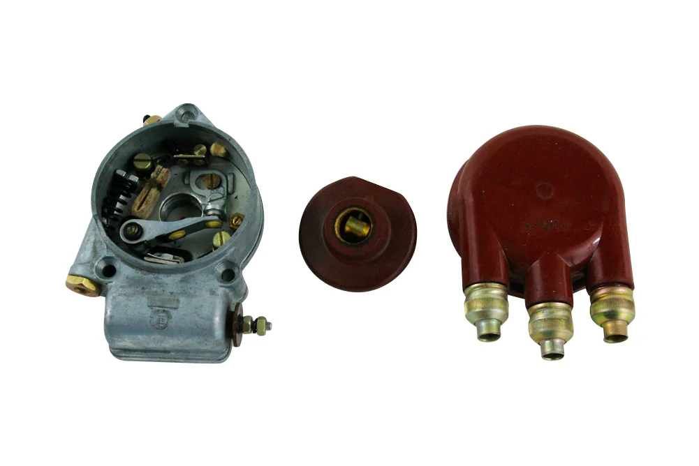 CJ750 Distributor system 6V