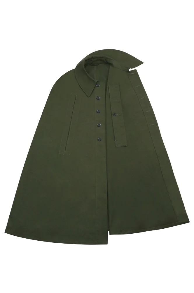   Wehrmacht German DAK Tropical Afrikakorps Cape Umhang German-Uniform