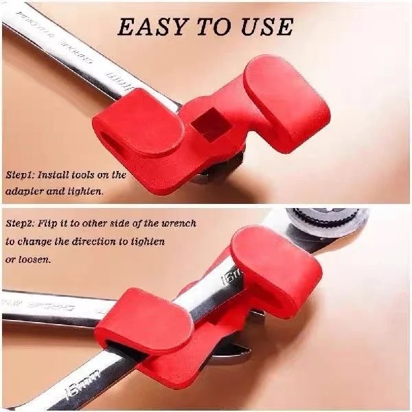 Wrench Extender Wrench Conversion Adapter