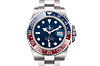 Rolex 126719blro GMT-Master II Midnight Blue - New