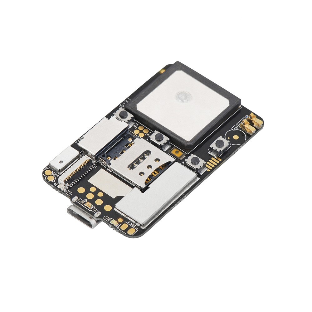 Custom Kids Mini Smart Watch With GPS Tracker& Locator Security Wrist Watch PCB Board Assembly