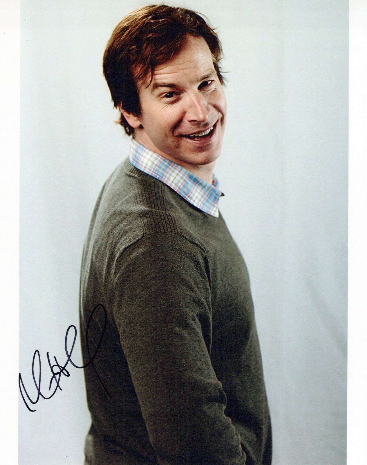 Rob Huebel head shot autographed Photo Poster painting signed 8x10 #1