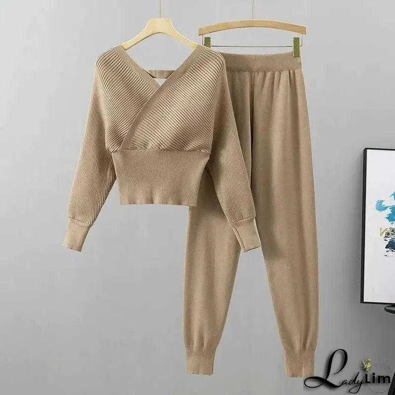 Tailored and Elegant winter Set