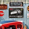 IMCA Stock Car - Metal Tin Signs(8*12Inch/12*16Inch) - Garage&Transport