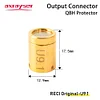 Output Connector Protective Lens Group 1.5KW 3KW