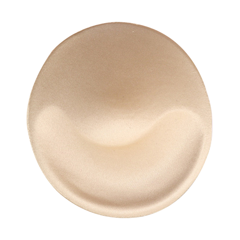 Ddmcloud Chest Push Up Sticky Bra Thicker Sponge Bra Pads Swimsuit Bikini Invisible Bras Breast Lift Up Bra Inserts Intimates Accessories