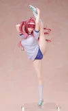 1/4 Scale Gym Uniform Ver. Nanaka Hinoura - Hanikami Kanojo Official Statue - FREEing