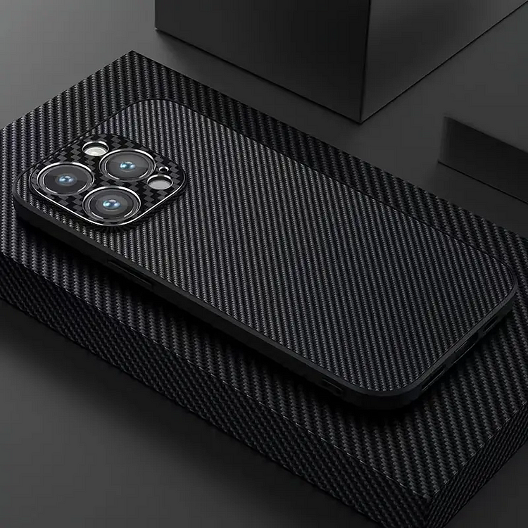 Carbon Fiber Ultra-thin Anti-drop Phone Case