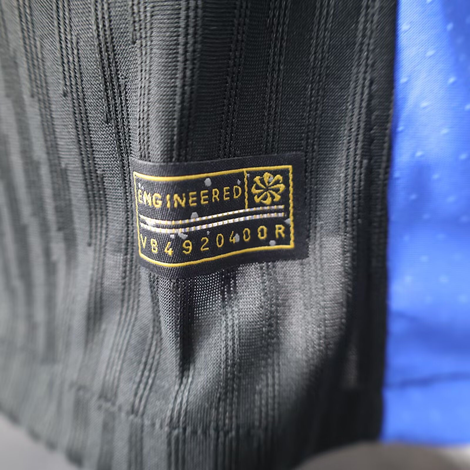 24/25 Barcelona Away Sponsor Player Version Football Shirt Thai Quality