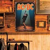 Acdc Orchestra - Vintage Metal Signs - 20*30cm/30*40cm - Music