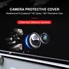 Car Camera Lens Protector for Tesla Refreshed Model Y Lens Guard Protective Cover High-Transparency Design Anti-Scratch Easy Installation