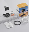 3-in-1 Basketball-style Magnetic Wireless Charger