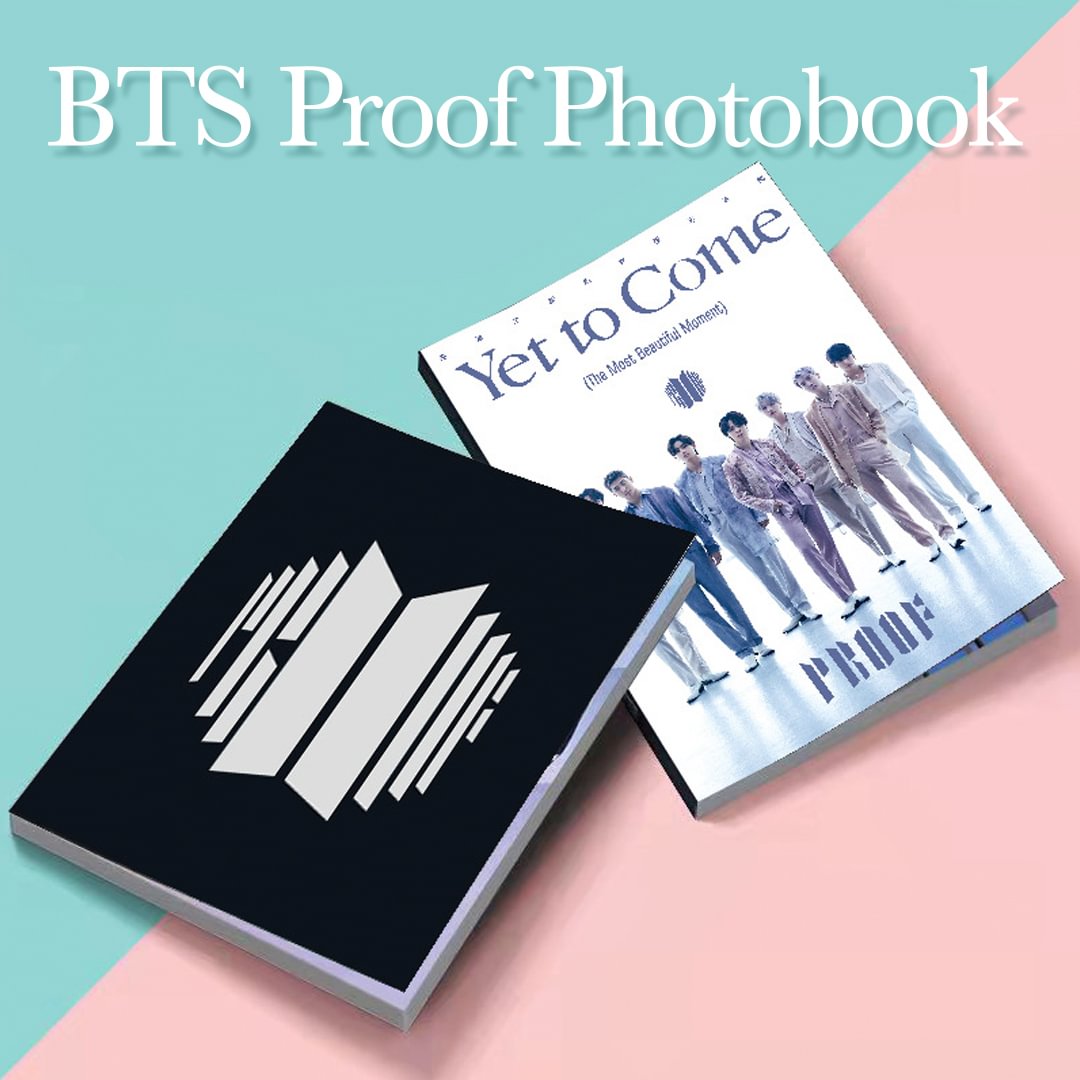 BTS Anthology Album - Proof (Standard Edition)