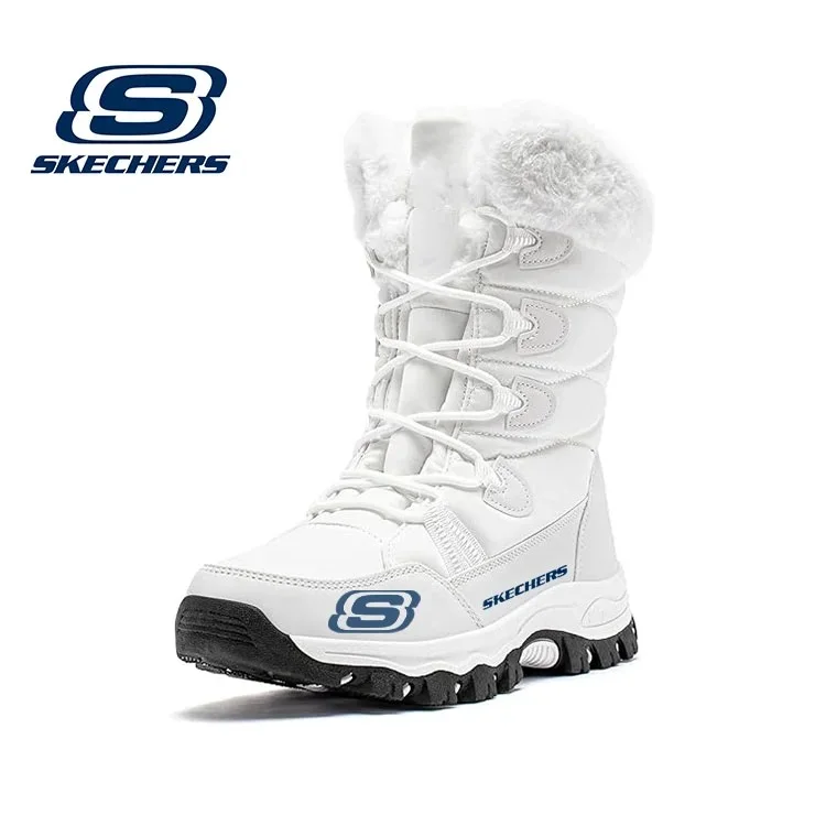 Skechers női vízálló téli hócsizma