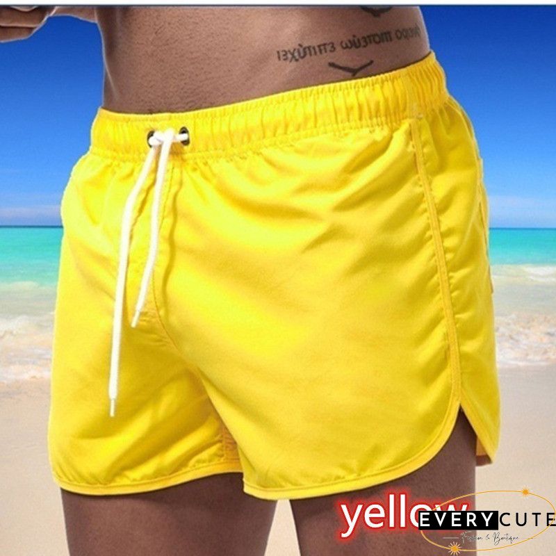 Mens Fashion Beach Shorts