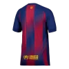 Barcelona Home Authentic Soccer Jersey 2025/26