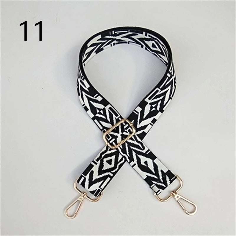 Strap You Wide Shoulder Strap Adjustable Shoulder Crossbody Women’s Bag Strap Bag Accessory Bag Strap Anti-gravity Strap