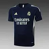 2025/2026 Real Madrid pre-match training Black Green Shirt+Shorts 1:1 Thai Quality