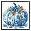 (Multi-Style)Halloween Pumpkin-11CT Stamped Cross Stitch 45*45cm/17.72*17.72in tapestrymarket