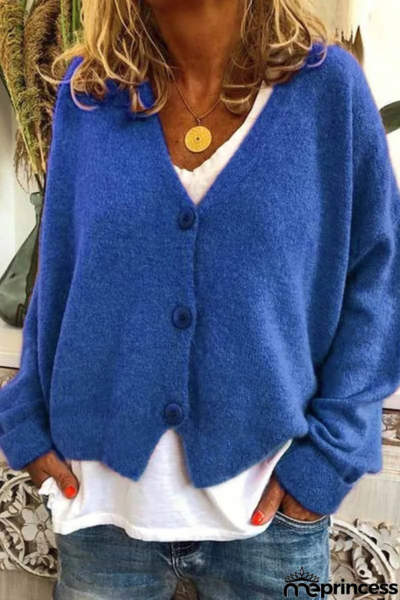 Classic and snug Cardigan