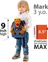 Toddler Baby Cute Cartoon Backpack Toys Bags