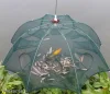 Automatic Foldable Umbrella Fishing Net Bait Trap