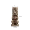 Tiki Mug - Creative Tiki Mug Cocktail Mug Ceramic Funny Glass Mug Cute Coffee Mug Party Drink Cup