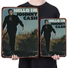 Johnny Cash - Vintage Metal Signs - 20*30cm/30*40cm - Music