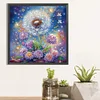 Diamond Painting-DIY Crystal Rhinestone Dandelion
