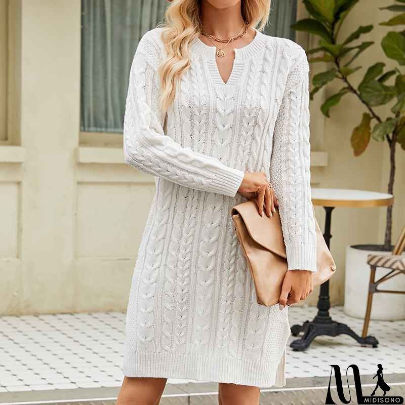 MidiSono - Comfortable and Stylish Sweater