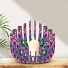 Mandala - 5d DIY Handwerk Kerzenhalter
