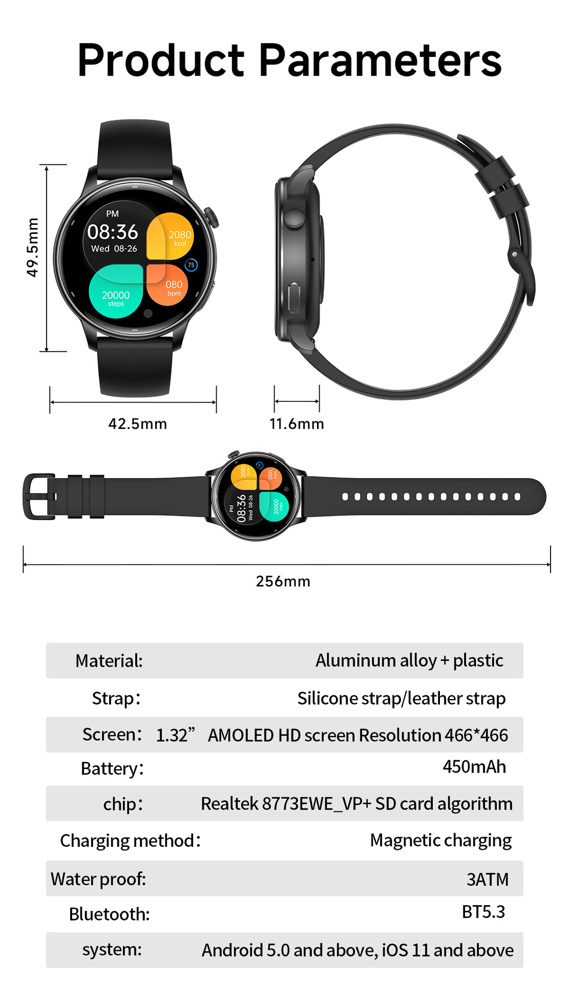 Likron Watches