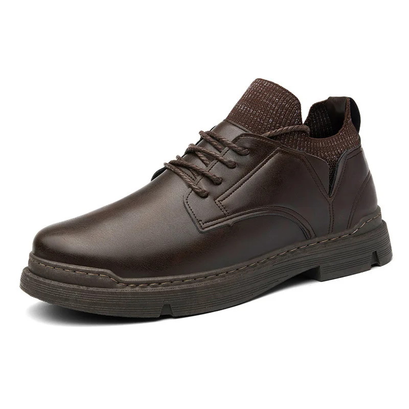 Letclo™ 2022 Men's Casual Leather Shoes letclo Letclo