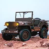 1:10 C8815 Willys multi-purpose 4WD off-road vehicle model remote control car
