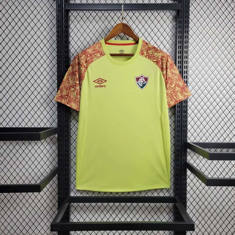 2024-2025 Fluminense Training  Football Jersey 1:1 Quality Thai Quality