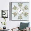 DIY Butterfly Special Shaped Diamond Painting Cross Stitch Clock Home Decor