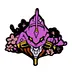 Chica Robot Rosa