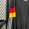 2024 Germany Black Windbreaker