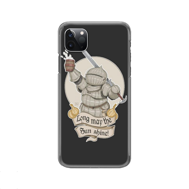 Long May The Sun Shine, Dark Souls iPhone Case