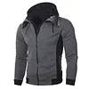 Men's Winter Warm Casual Hooded Sweater