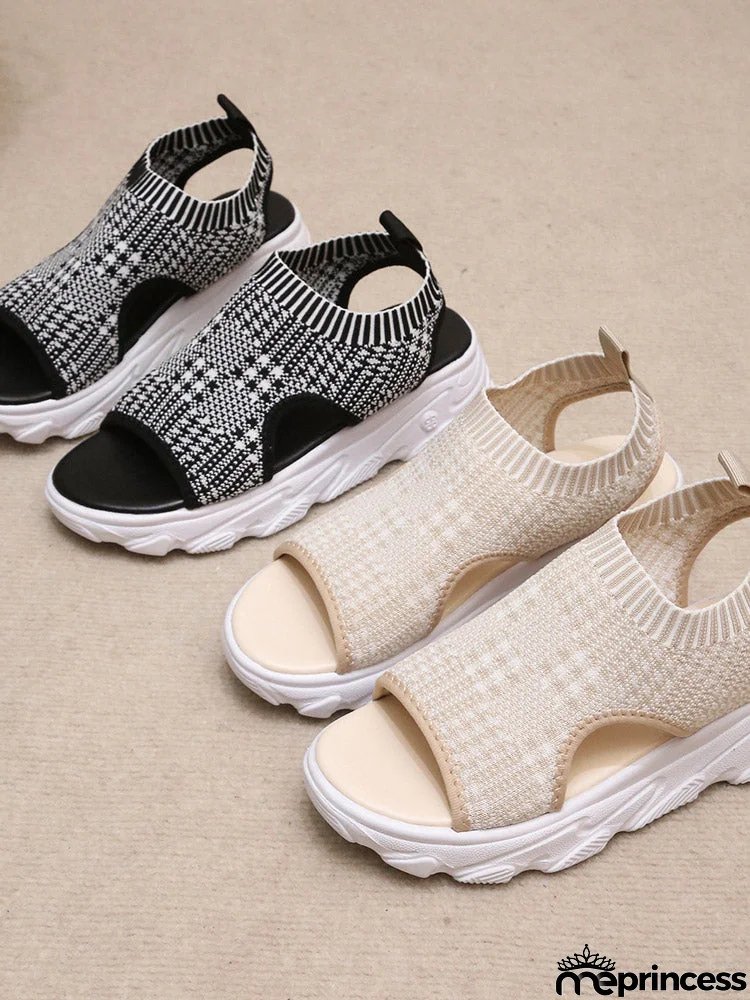 Glamorous and fresh Sandals