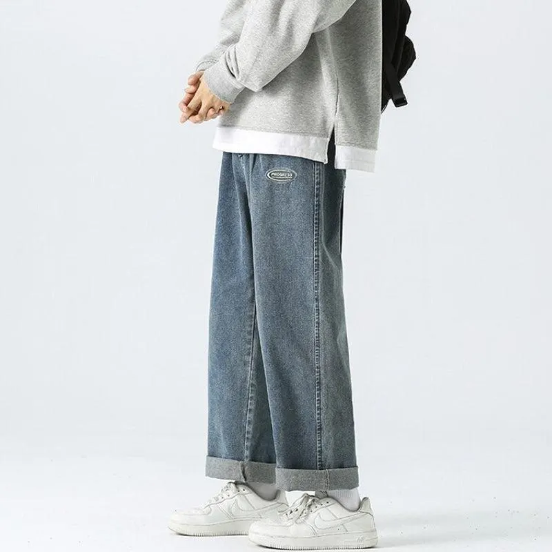 Brownm Boy Baggy Jeans