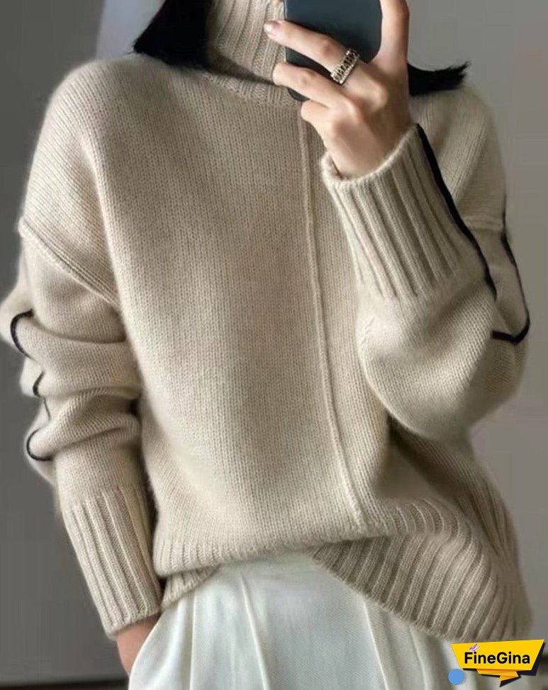 Casual and Stylish Sweater