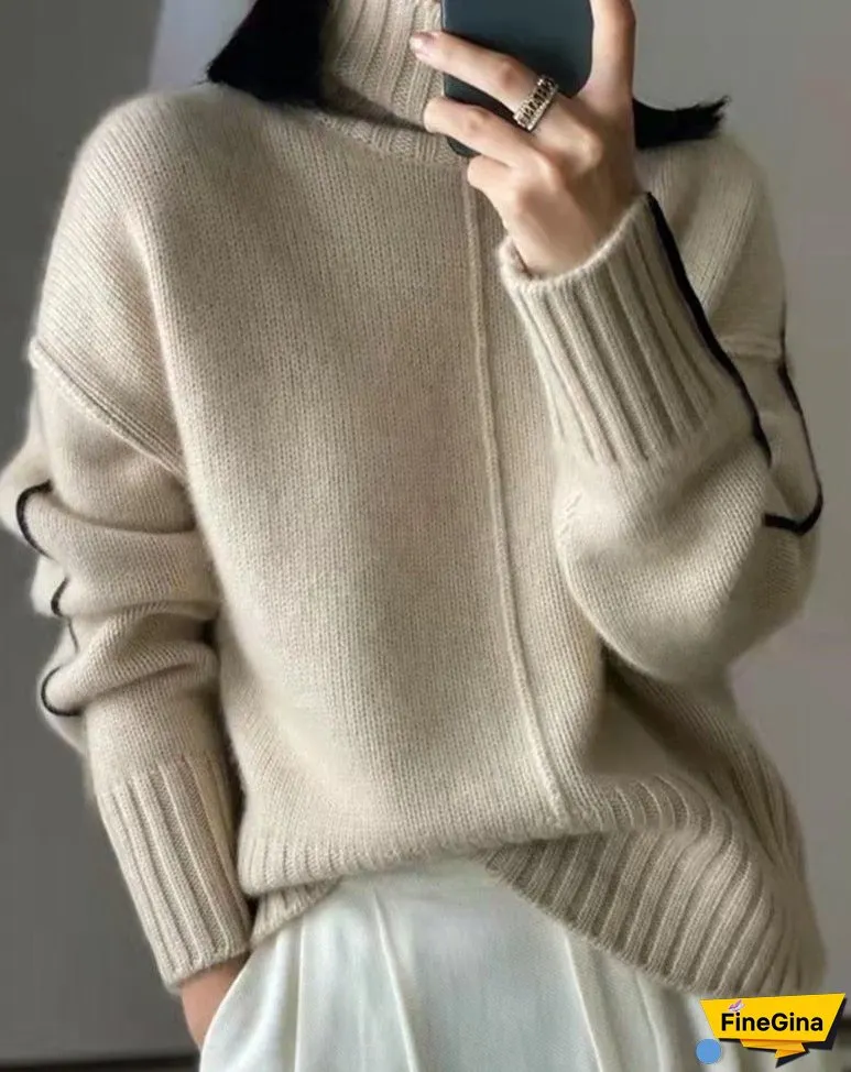 Casual and Stylish Sweater