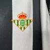 25/26 Real Betis Special Edition Black and White Soccer Jersey