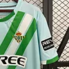 2025/2026 Real Betis away Football Shirt 1:1 Thai Quality