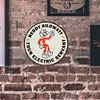 Reddy Kilowatt - Round Metal Tin Signs(12*12Inch)